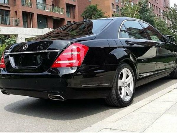 高檔商務用車 (4)